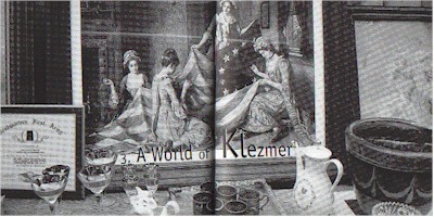 K-K-3 A world of Klezmer